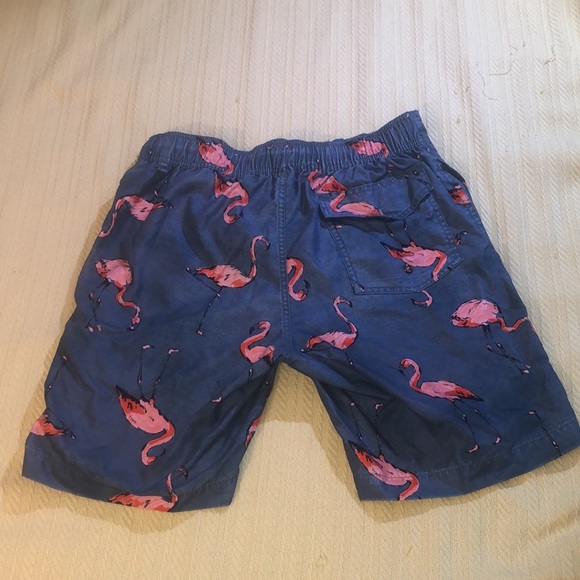 Flamingo Swimtrunks - Picture 2 of 2
